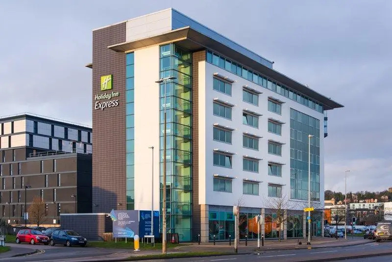 Holiday Inn Express Lincoln City Centre by IHG - Chambres