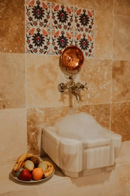 Двухместный люкс в Asteria Cave Hotel
