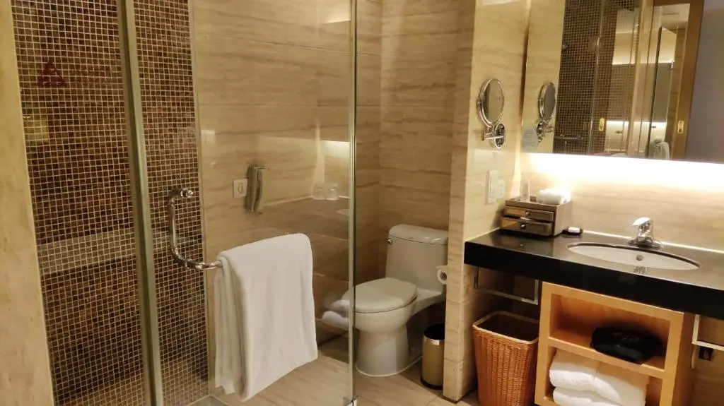 Marco Polo Parkside Beijing - Chambres