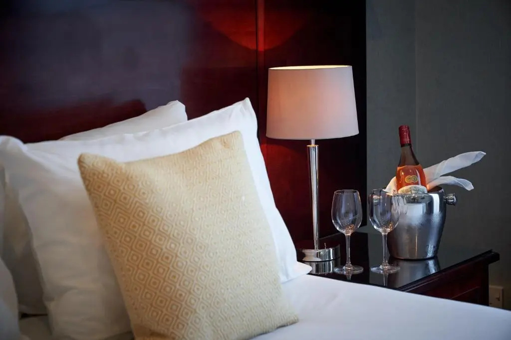 The Connaught Lodge - Chambres