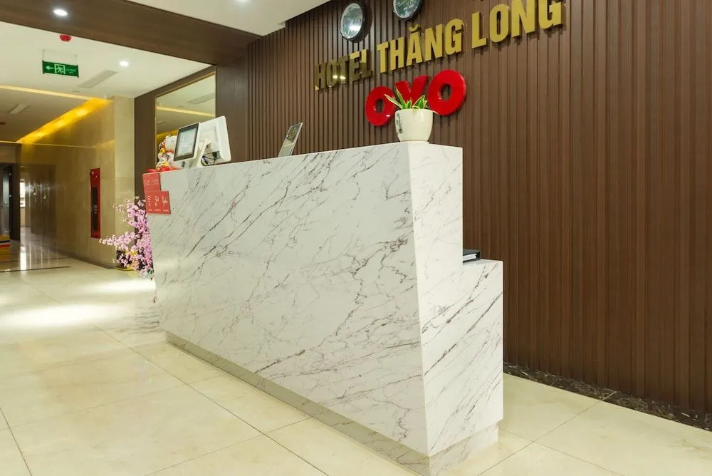 OYO 930 Thang Long Hotel — фото
