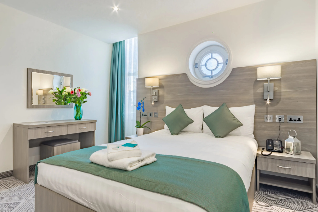 Отель The Lion & Key Hotel в Лондоне