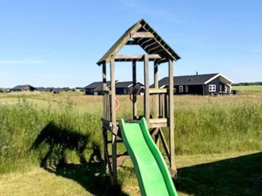 4 Star Holiday Home in Lokken