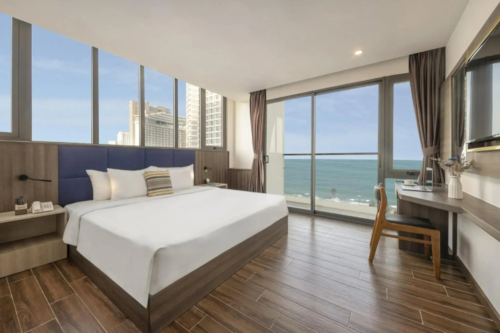 Atlantic Nha Trang Hotel — фото