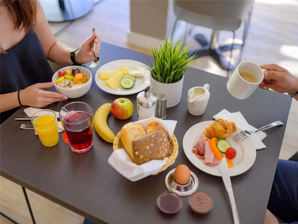 ibis Frankfurt Messe West - Général