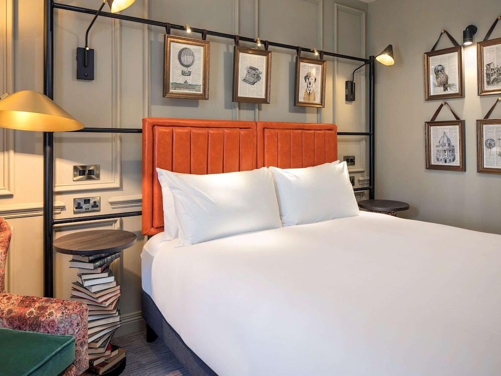 Mercure Oxford Eastgate Hotel Room Type - PRIVILEGE, DOUBLE OR TWIN BED