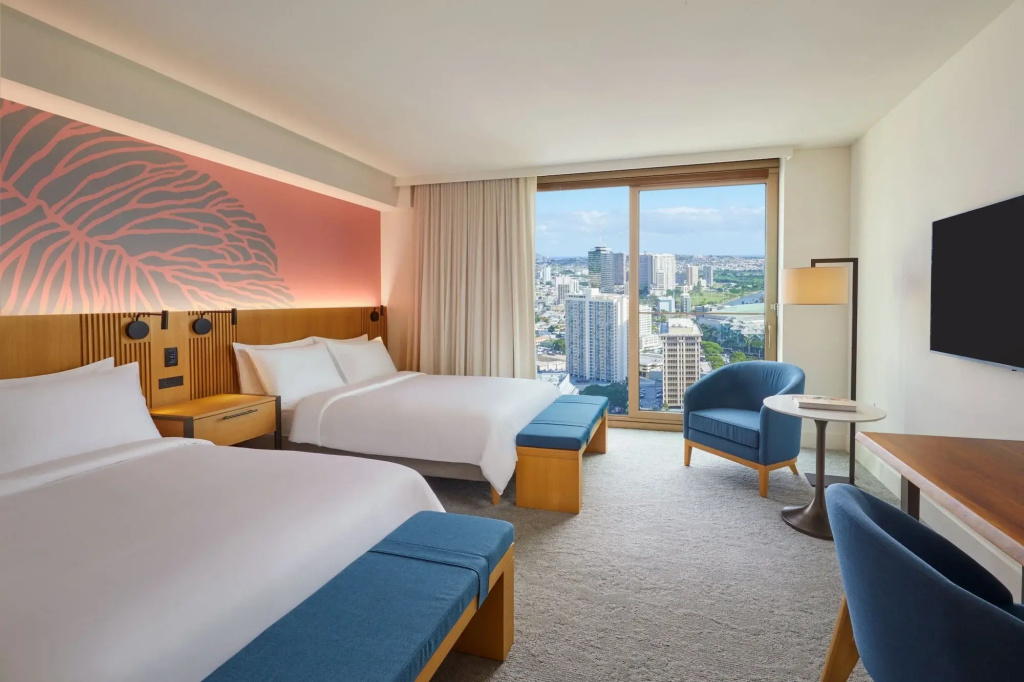 Renaissance Honolulu Hotel & Spa - фото 2