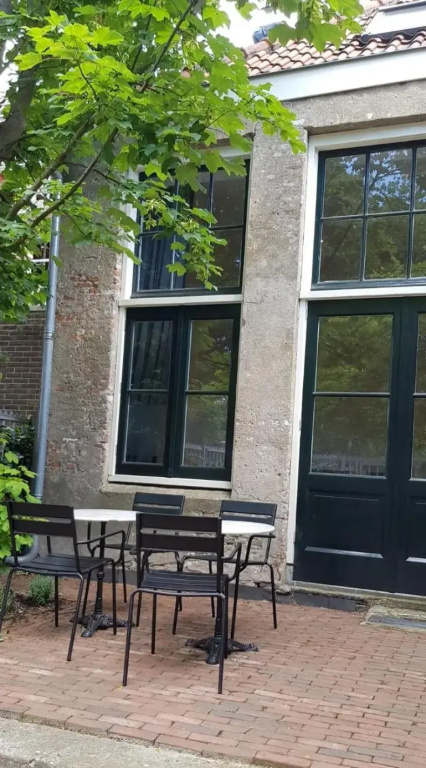 Barbera Apartments Haarlem
