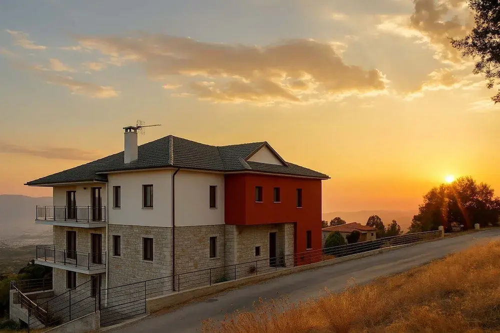 Arktos Hotel Junior Suite With Stunning Views