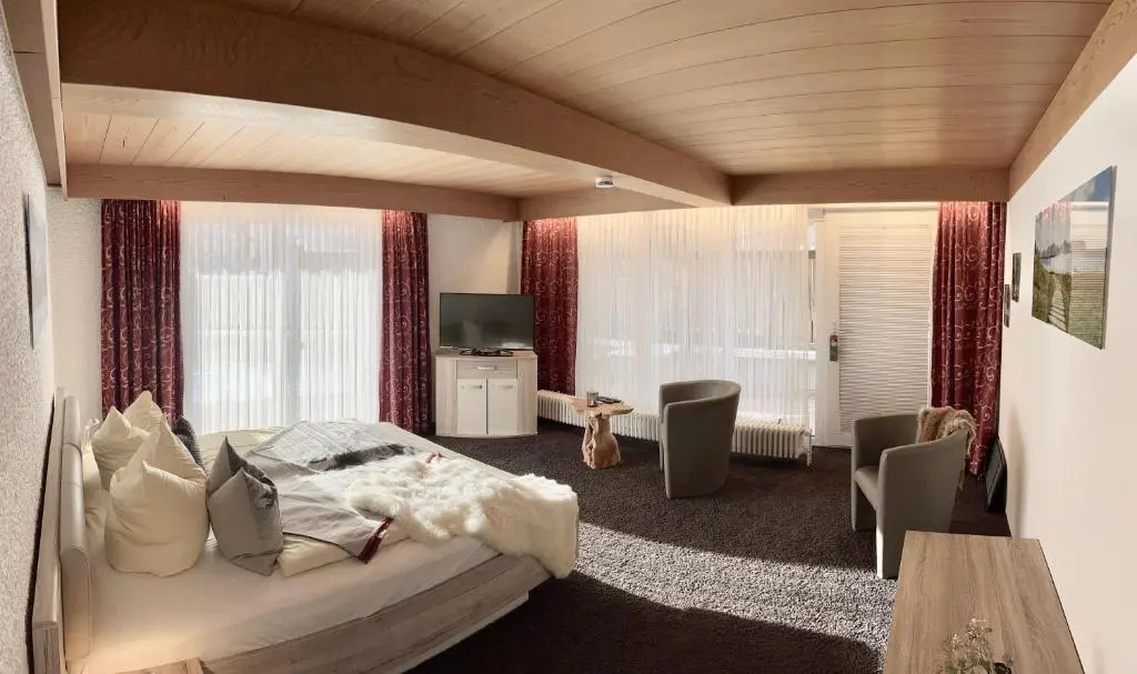 Hotel-garni Kalkbrennerhof - Chambres
