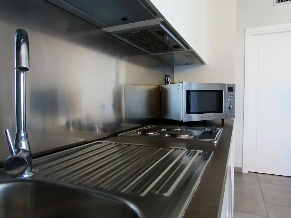 Hotel Dante Residence - Chambres