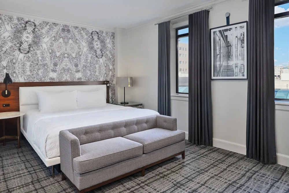 Le Méridien Indianapolis - Chambres