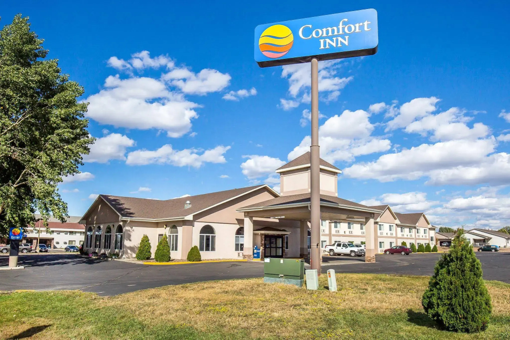 FairBridge Inn & Suites Glendive - Général