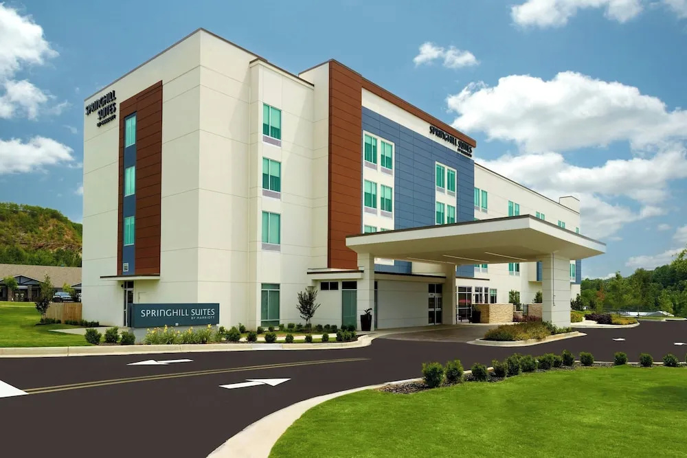 SpringHill Suites Ellijay
