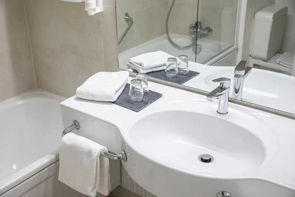 ACHAT Hotel Monschau - Chambres