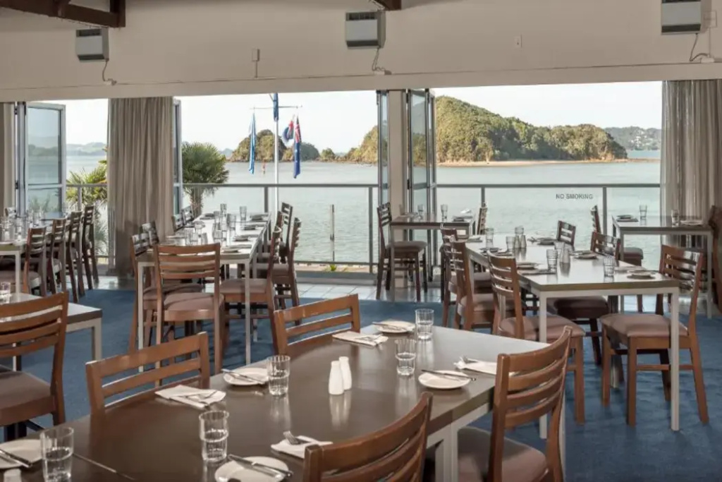Kingsgate Hotel Autolodge Paihia - Général