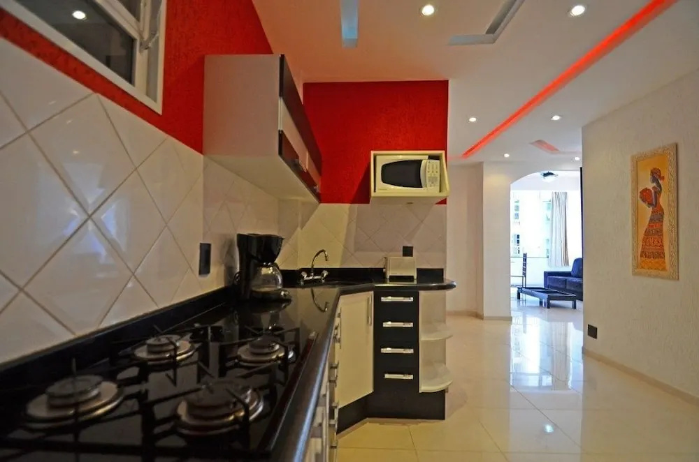 Rios Finest Apartmento Souza Lima - Général