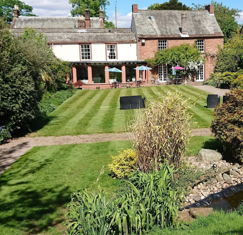 The House at Temple Sowerby - Général