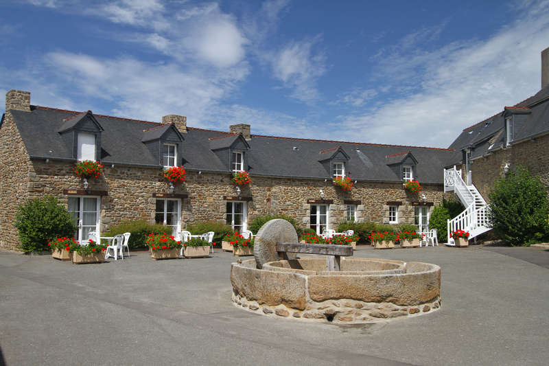 La Malouinière Des Longchamps - Chambres