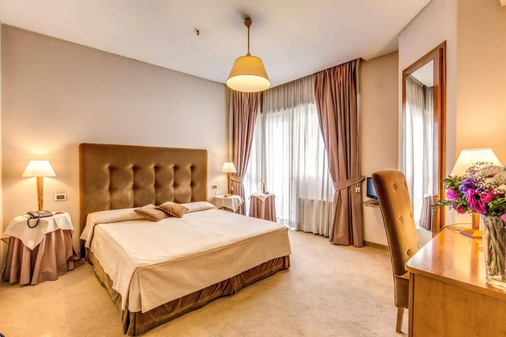 Hotel Farnesina - Général