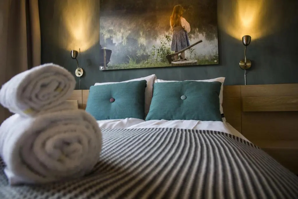 Lillehammer Turistsenter Budget Hotel - Chambres