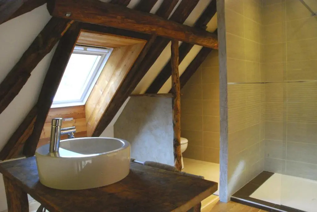 La Ferme de Beauté - Chambres
