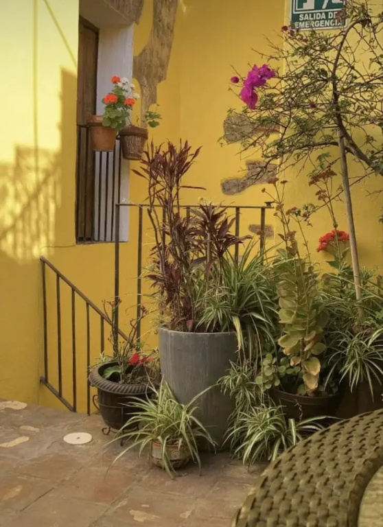 Hotel Posada XVII - Chambres