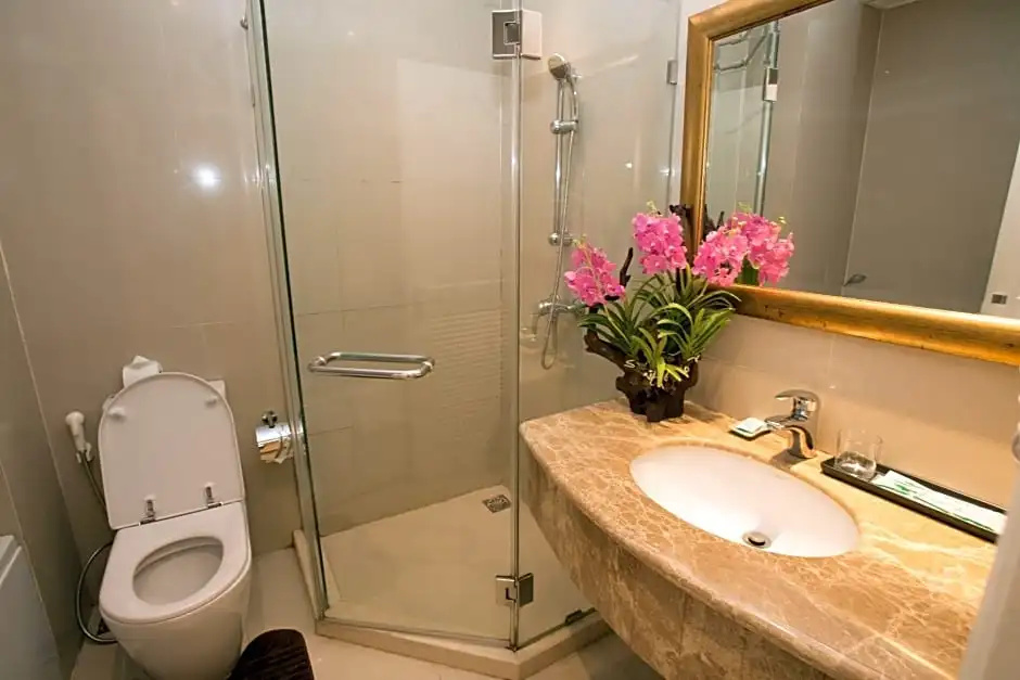Hope Land Hotel Sukhumvit 46/1 - Chambres