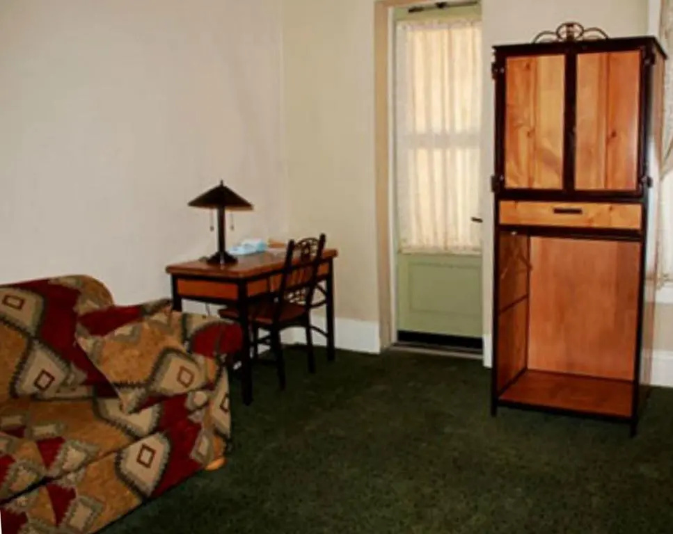 Hotel Eklund - Chambres