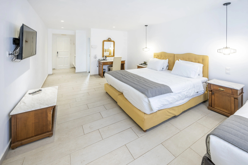 Smy Mediterranean White Santorini Adults Only - Général