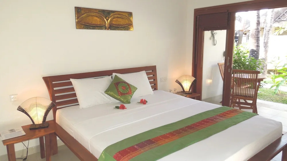 Palm Garden Amed Beach & Spa Resort Bali - Chambres