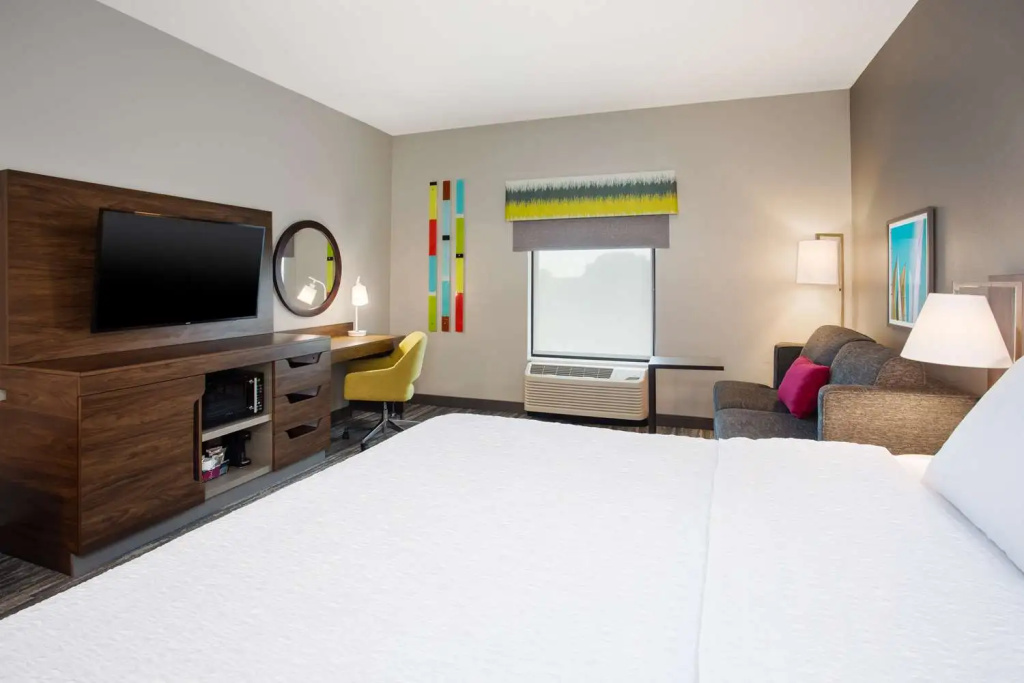 Hampton Inn & Suites Lady Lake/The Villages - Chambres