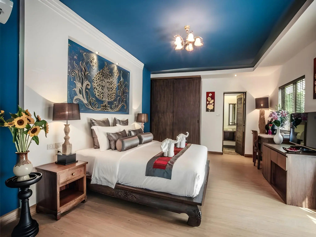 E-Outfitting Boutique Hotel Chiangmai - Général