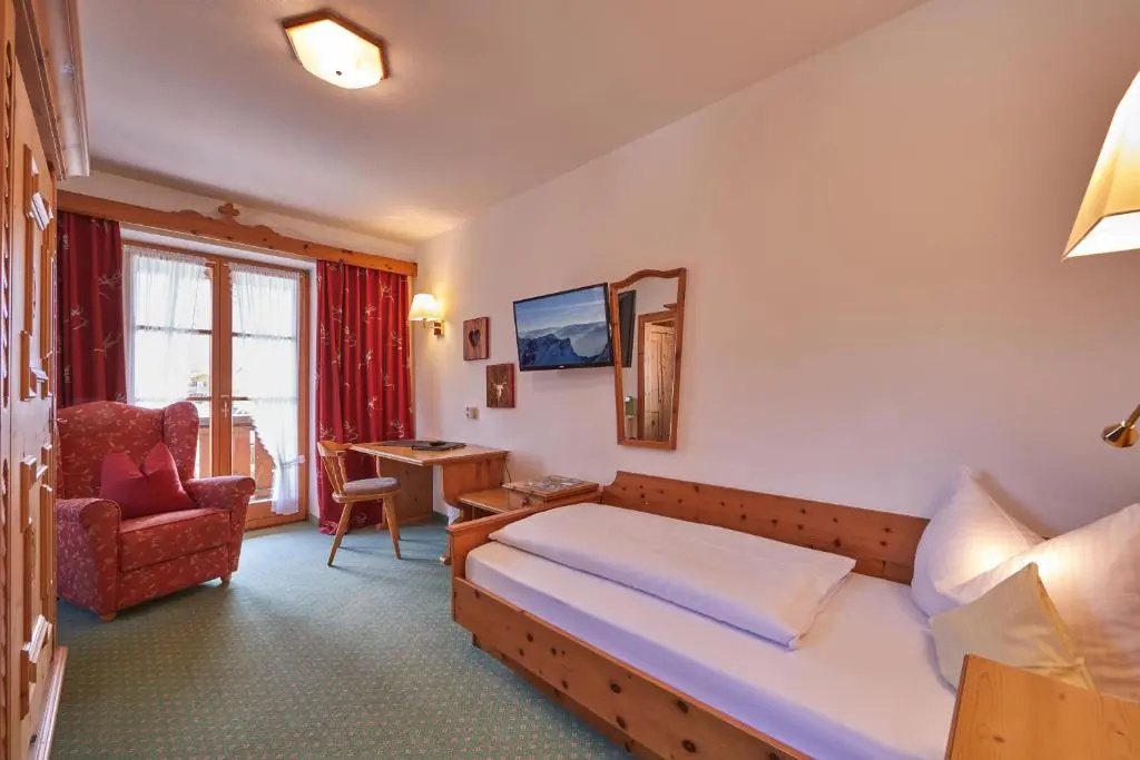 Landhotel zum Bad - Chambres