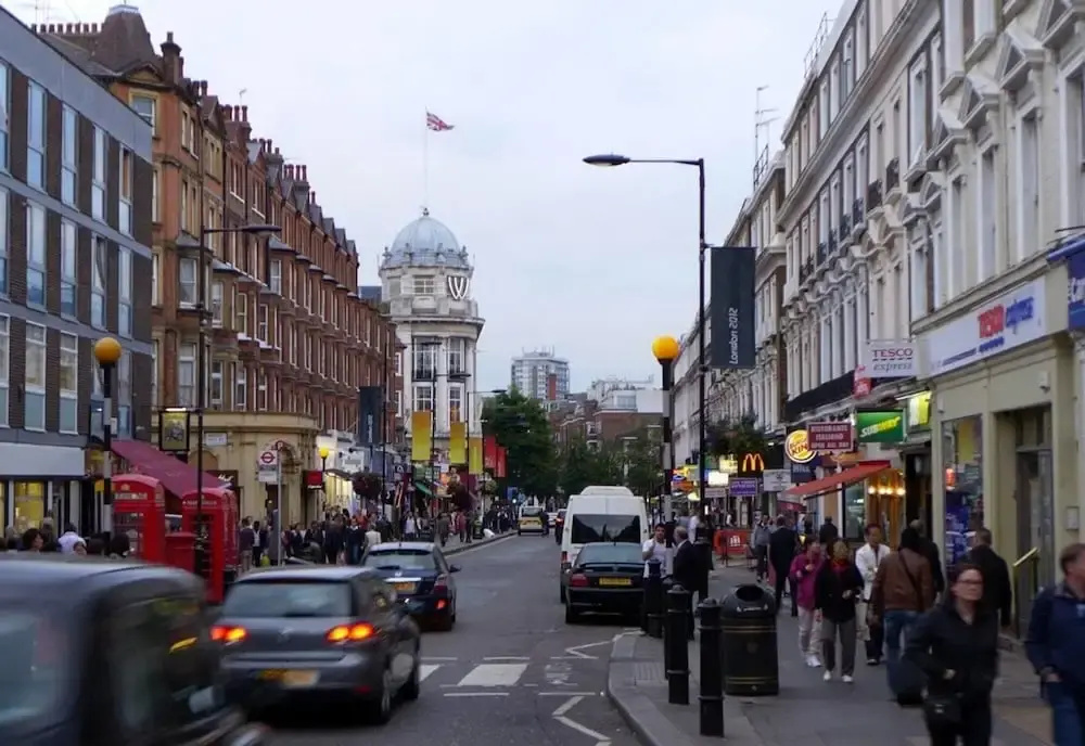 Adorable 3 bed Apartment in Bayswater
