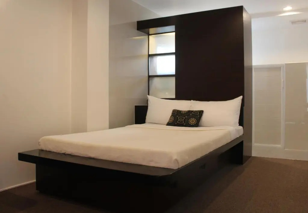 Be-ing Suites - Chambres
