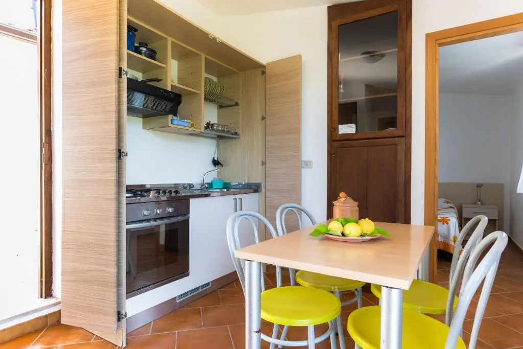 1 Bedroom Apartment