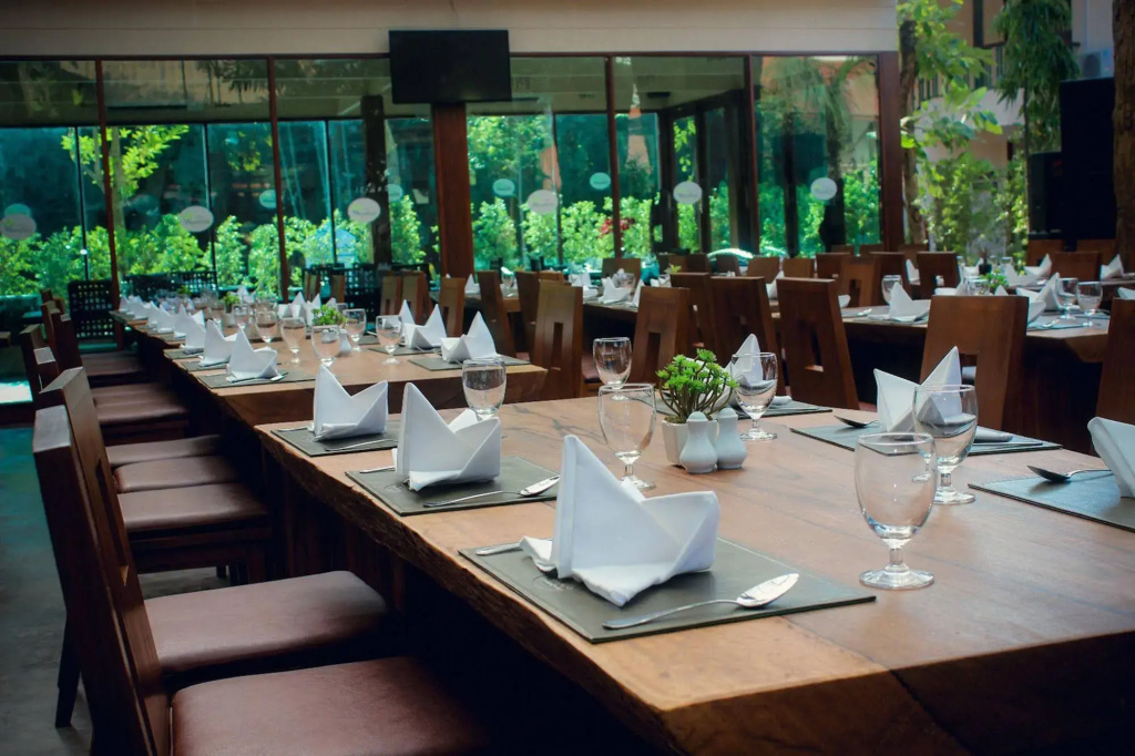 Woodfield Resort - Général
