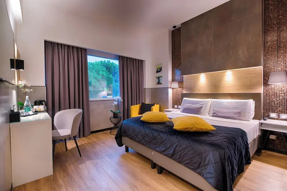 Raganelli Hotel - Chambres