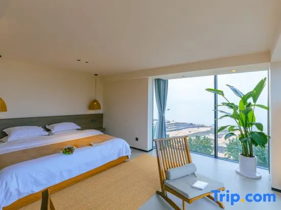 Standard Double room with view (full double bed)