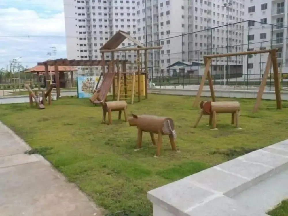 Apartamento de 2 Quartos Barra da Tijuca
