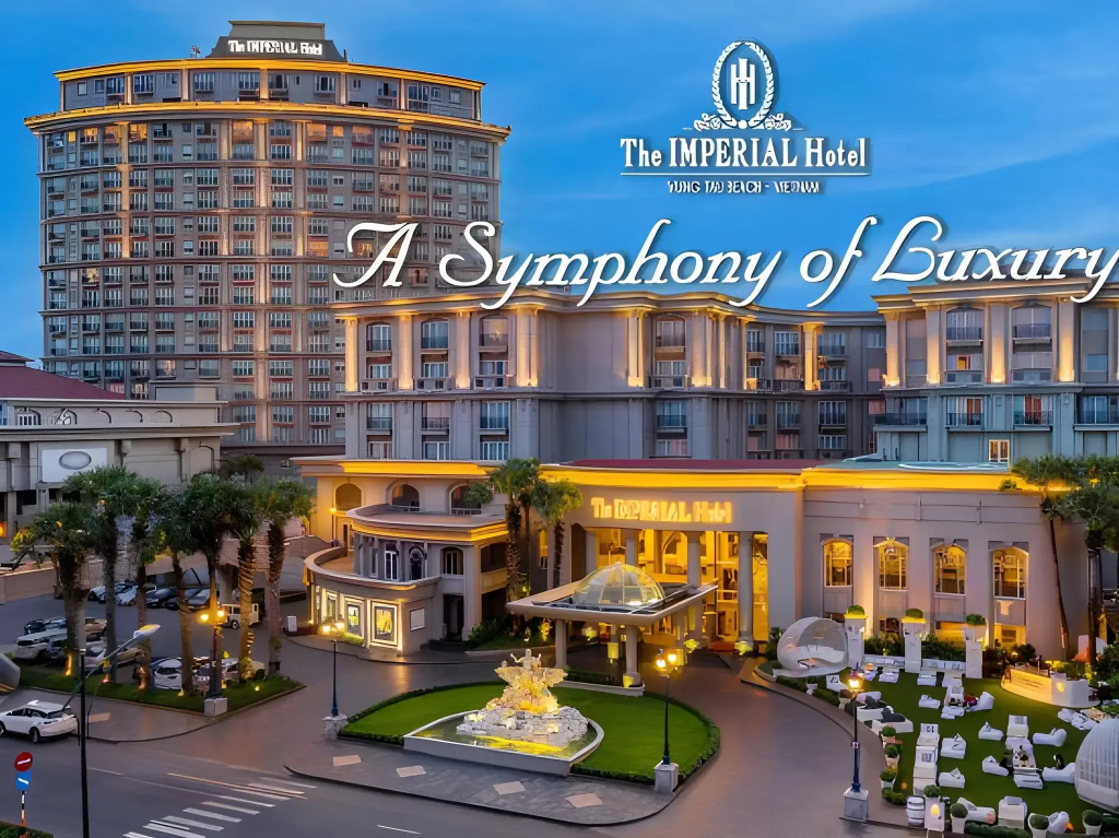 The Imperial Hotel Vung Tau