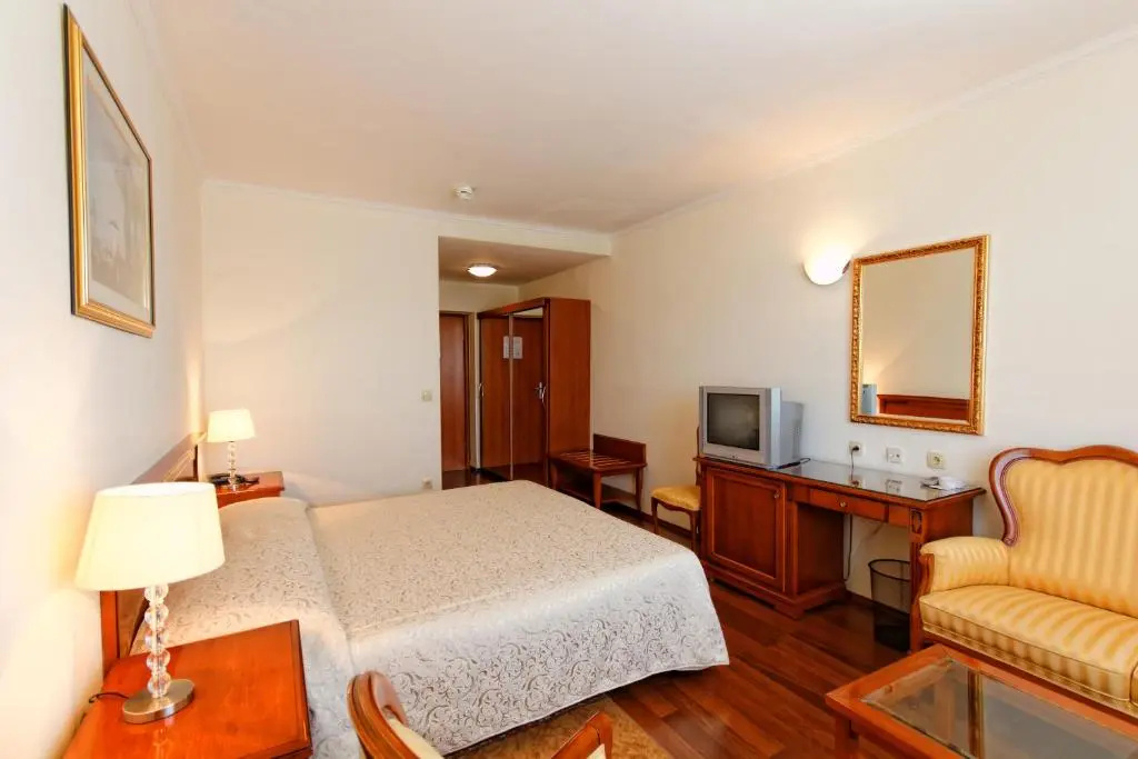 Hotel Val - Chambres