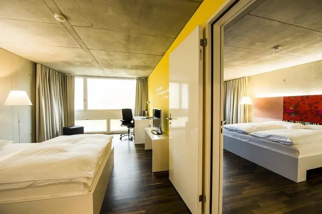 Hotel APART Welcoming I Urban Feel I Design - Général