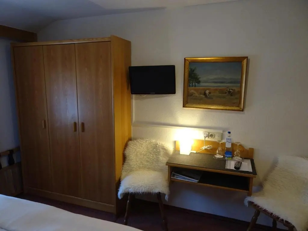 Hotel Jagerhof garni - Chambres