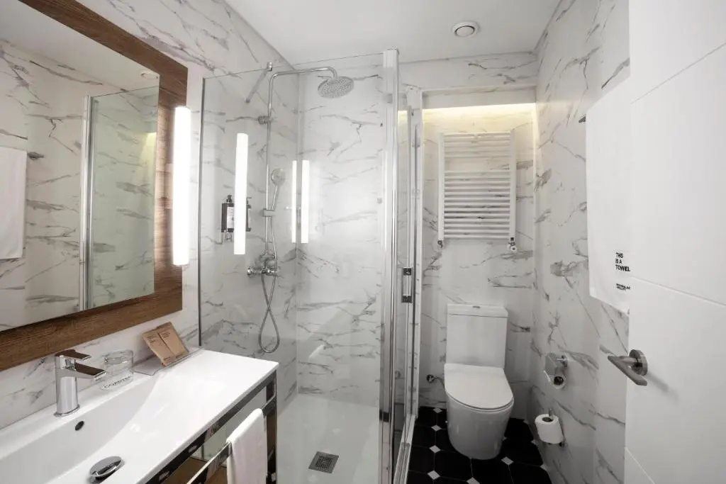 Petit Palace Arana - Chambres