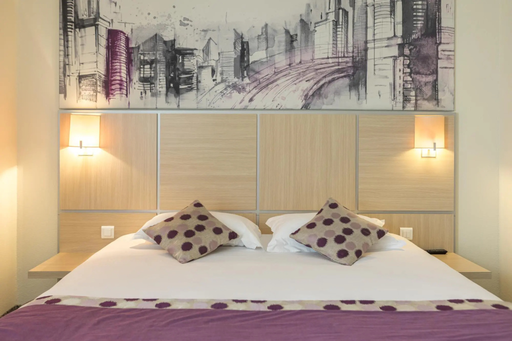 The Originals Boutique, Actuel Hôtel - Général