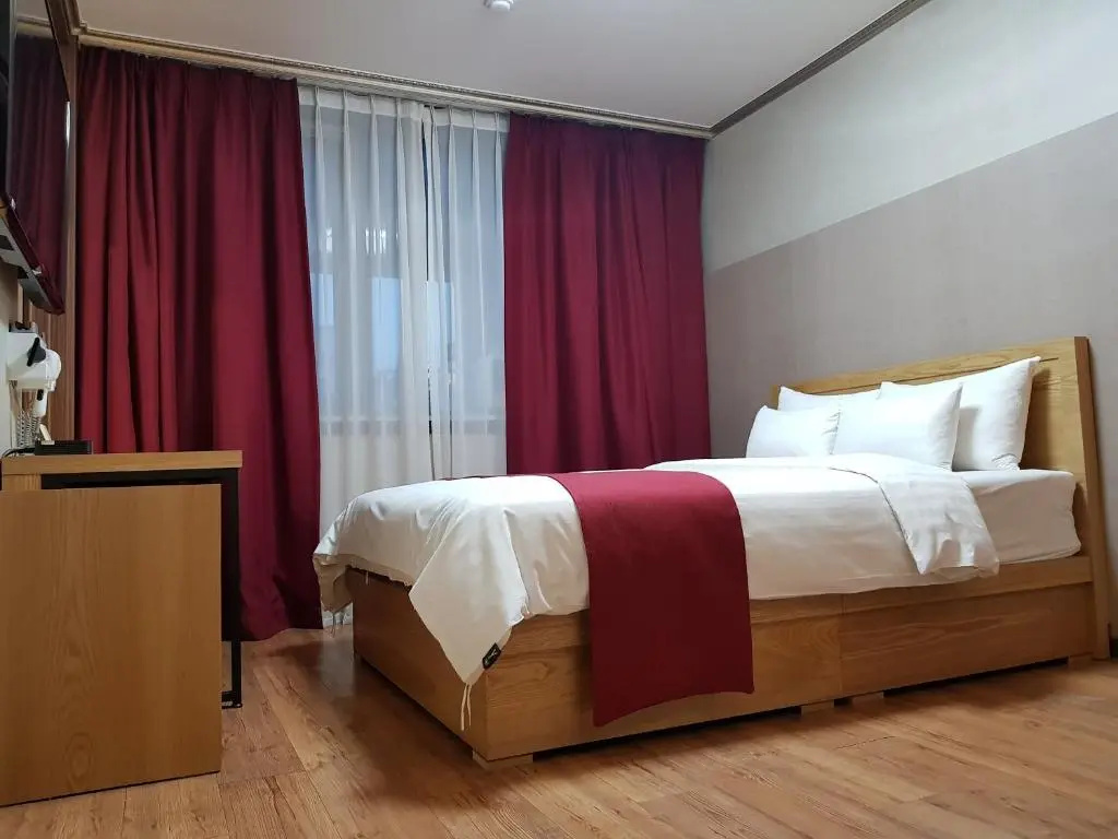 Joy Hotel - Chambres