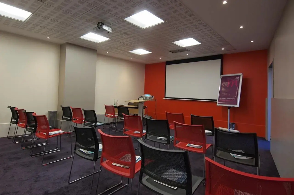 Mercure Nantes Centre Grand Hotel - Général