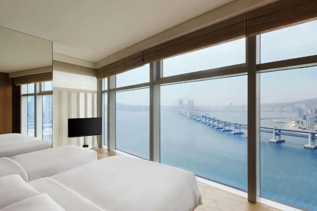 Park Hyatt Busan - Chambres